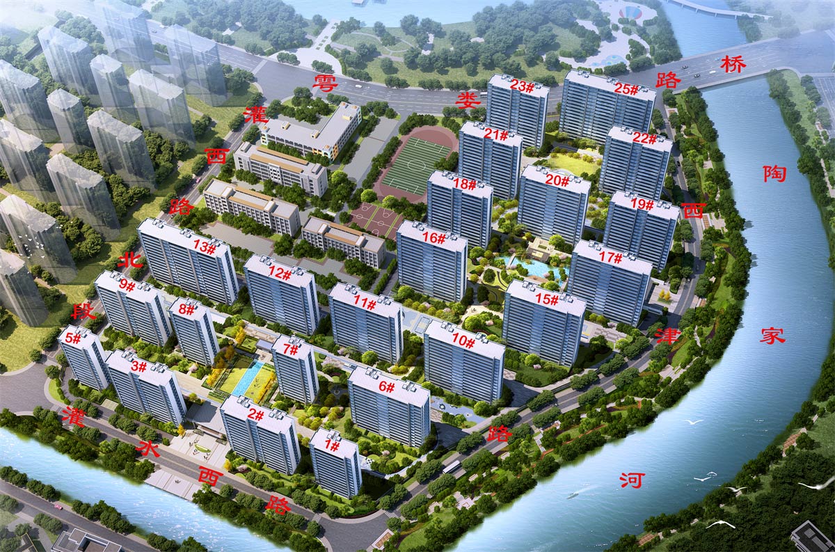 中浙春風(fēng)十里?晨園